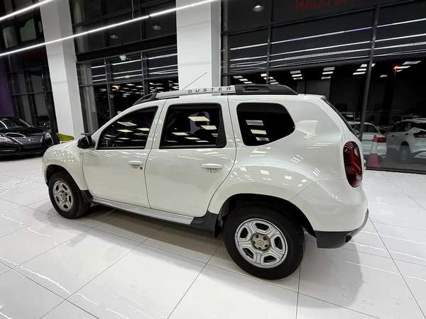 Renault Duster PE 2018 GCC Specs - Well Maintained