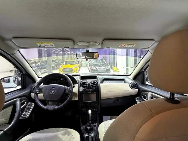 Renault Duster PE 2018 GCC Specs - Well Maintained