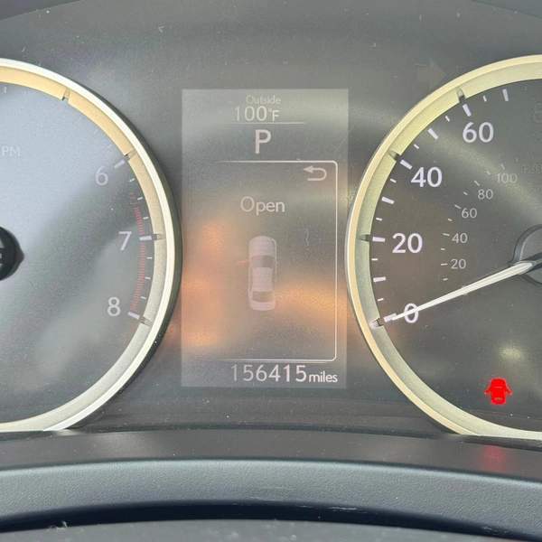 IS300 AWD 2016 | SILVER ( REF-ACD )