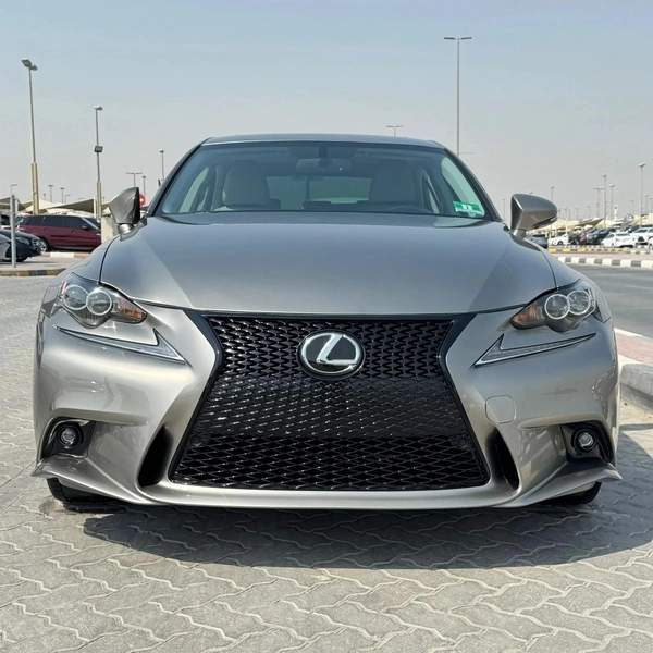 IS300 AWD 2016 | SILVER ( REF-ACD )