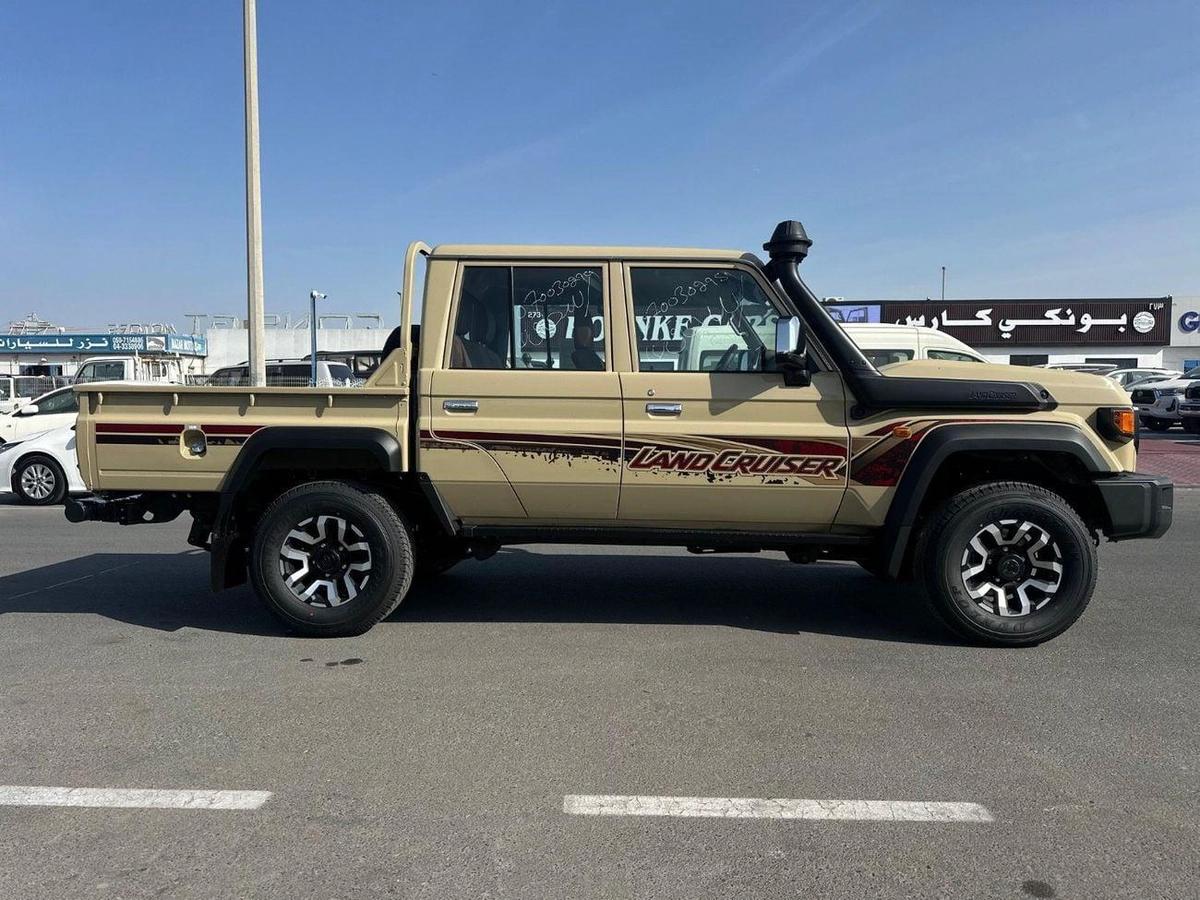 Toyota Land Cruiser Pick Up-12-12