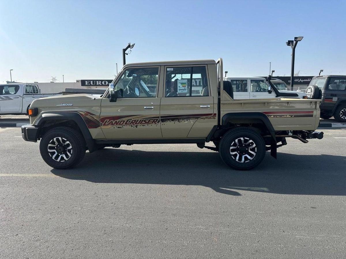Toyota Land Cruiser Pick Up-13-13