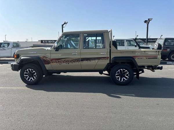 Toyota Land Cruiser Pick Up
