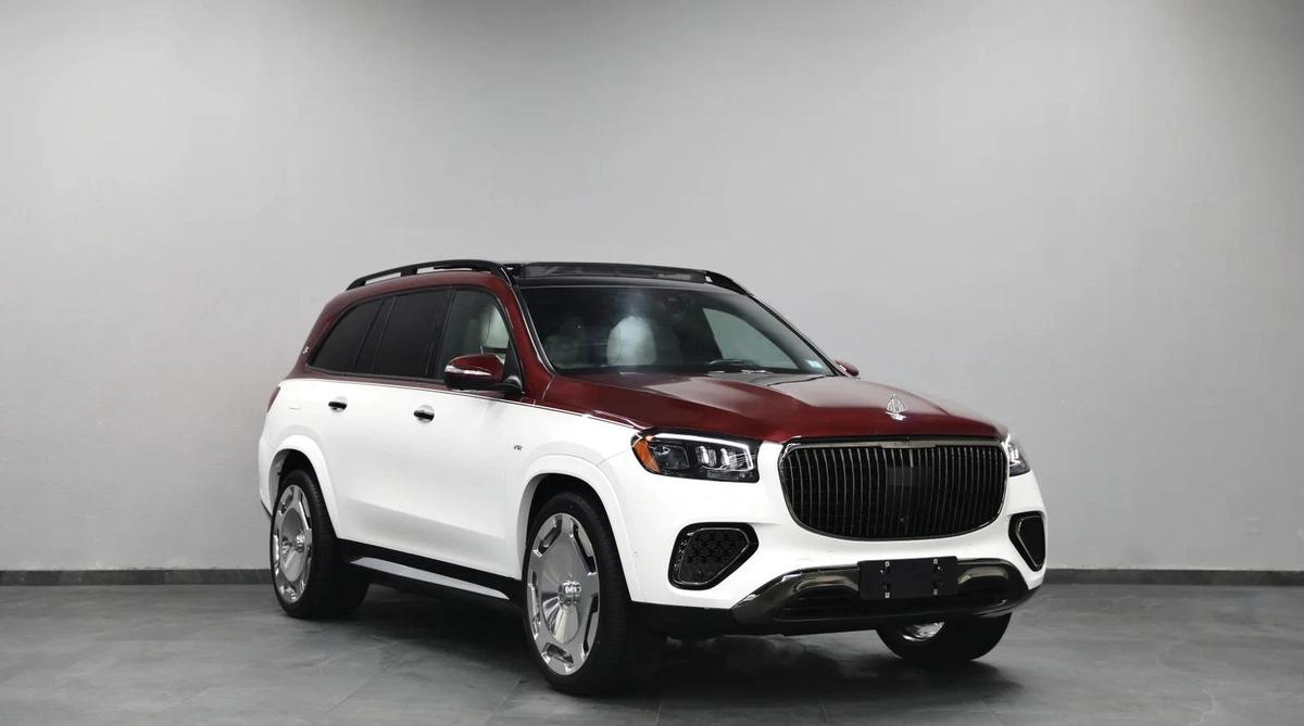 Maybach Kit | 3700 AED monthly Under Warranty Till 2027 | Free Insurance and Registration-2-2