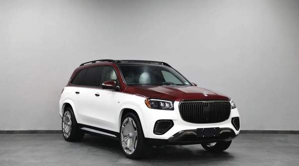 Maybach Kit | 3700 AED monthly Under Warranty Till 2027 | Free Insurance and Registration