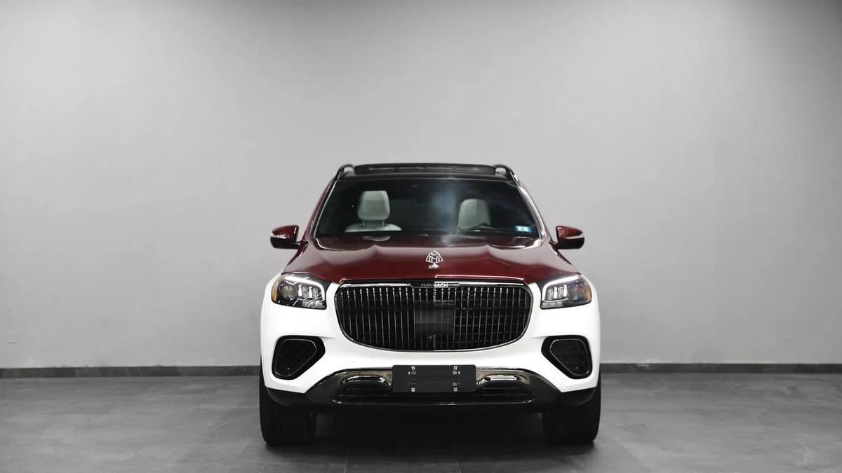 Maybach Kit | 3700 AED monthly Under Warranty Till 2027 | Free Insurance and Registration-1-1