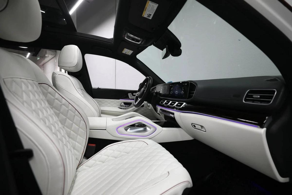 Maybach Kit | 3700 AED monthly Under Warranty Till 2027 | Free Insurance and Registration-4-4