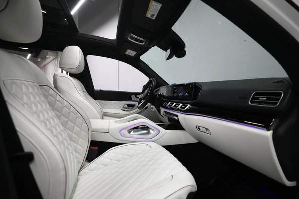 Maybach Kit | 3700 AED monthly Under Warranty Till 2027 | Free Insurance and Registration