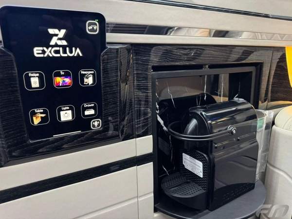 Mercedes-Benz Sprinter 519 VIP BUSINESS VAN - FULL LUXURY OPTION | BRAND NEW | EUROPEAN | 2025