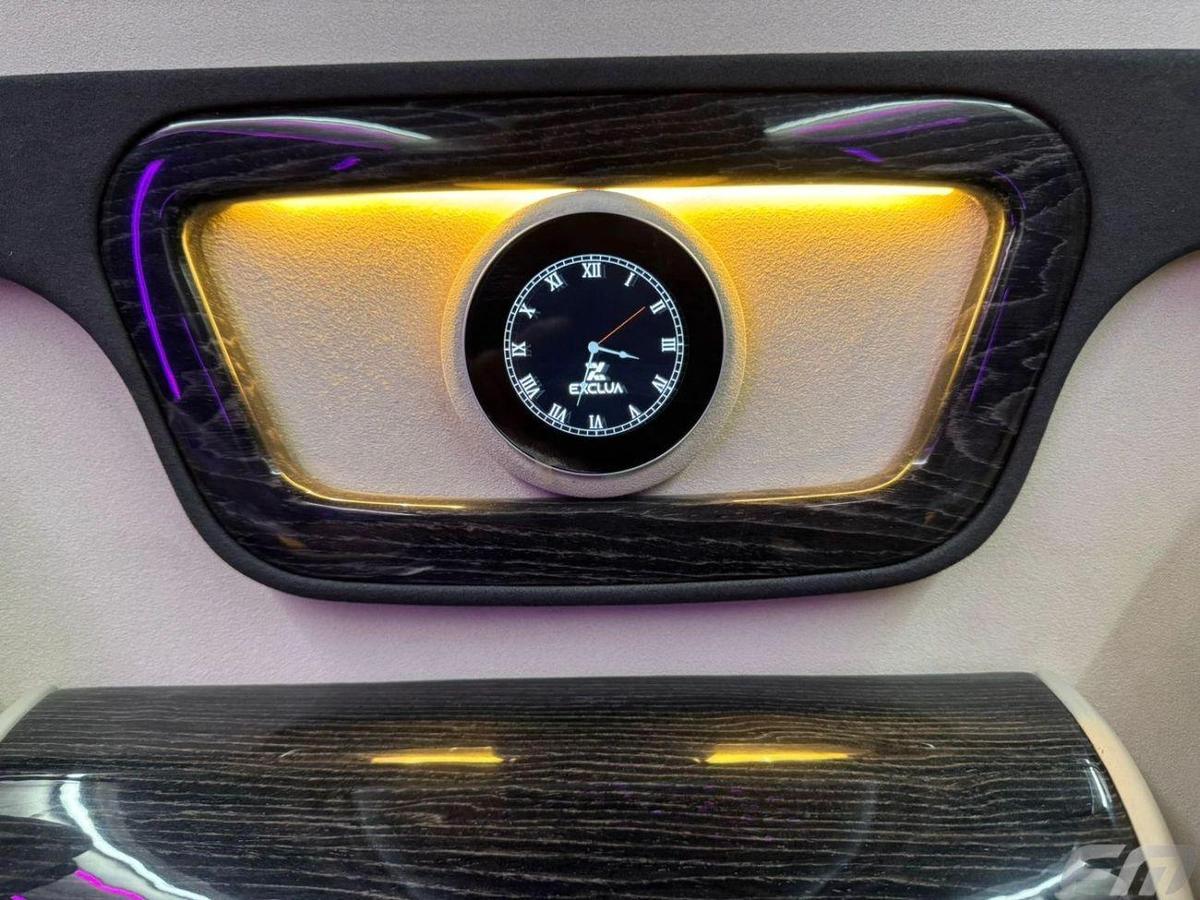 Mercedes-Benz Sprinter 519 VIP BUSINESS VAN - FULL LUXURY OPTION | BRAND NEW | EUROPEAN | 2025-18-18