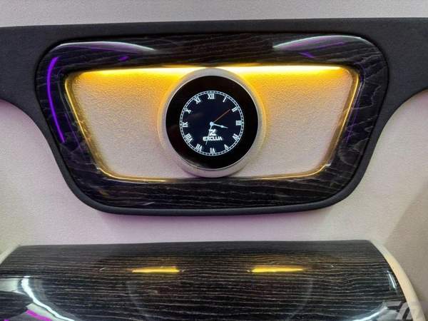 Mercedes-Benz Sprinter 519 VIP BUSINESS VAN - FULL LUXURY OPTION | BRAND NEW | EUROPEAN | 2025