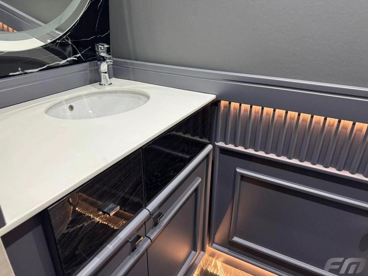 Mercedes-Benz Sprinter 519 VIP BUSINESS VAN - FULL LUXURY OPTION | BRAND NEW | EUROPEAN | 2025-20-20