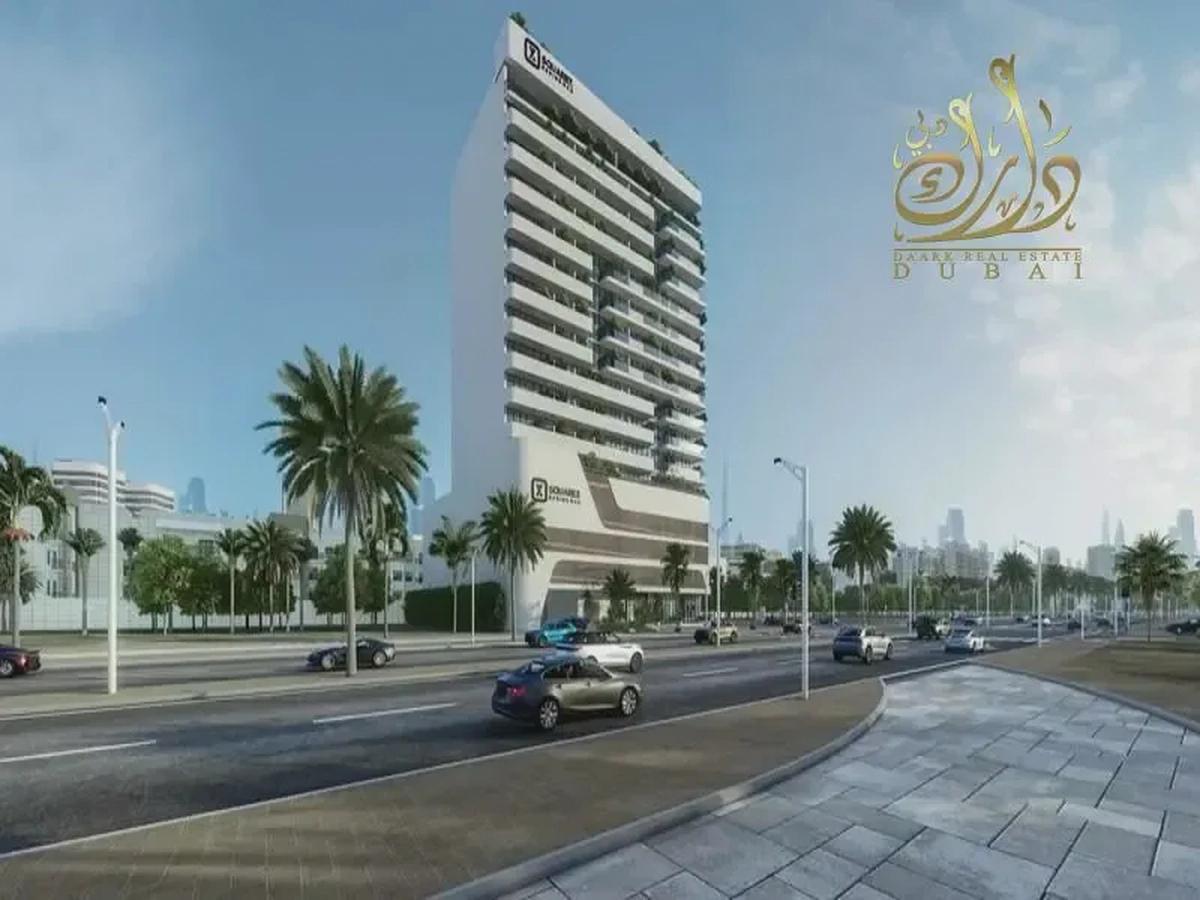 NEAR METRO | READY SOON | MORTGAGE | FLEXIBLE P. P | SMART HOME-0-landscape