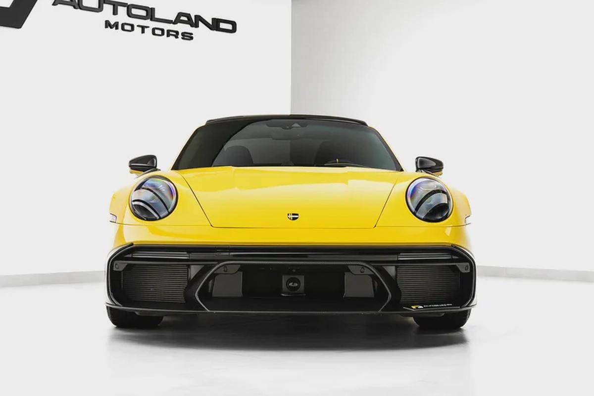 2023 PORSCHE 911 BRABUS 900 ROCKET R | FULL CARBON | 1 OF 25 | 900 HP-2-2