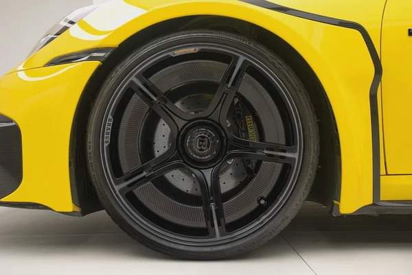 2023 PORSCHE 911 BRABUS 900 ROCKET R | FULL CARBON | 1 OF 25 | 900 HP