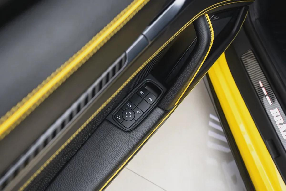 2023 PORSCHE 911 BRABUS 900 ROCKET R | FULL CARBON | 1 OF 25 | 900 HP-7-7