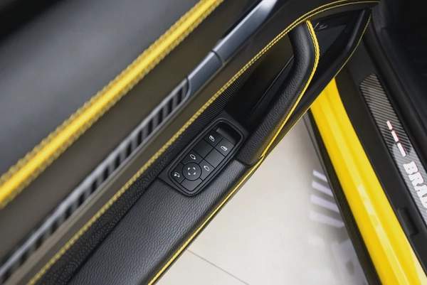 2023 PORSCHE 911 BRABUS 900 ROCKET R | FULL CARBON | 1 OF 25 | 900 HP