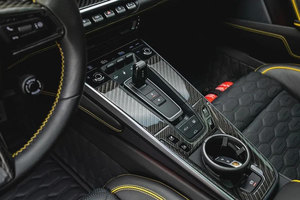 2023 PORSCHE 911 BRABUS 900 ROCKET R | FULL CARBON | 1 OF 25 | 900 HP-13-13