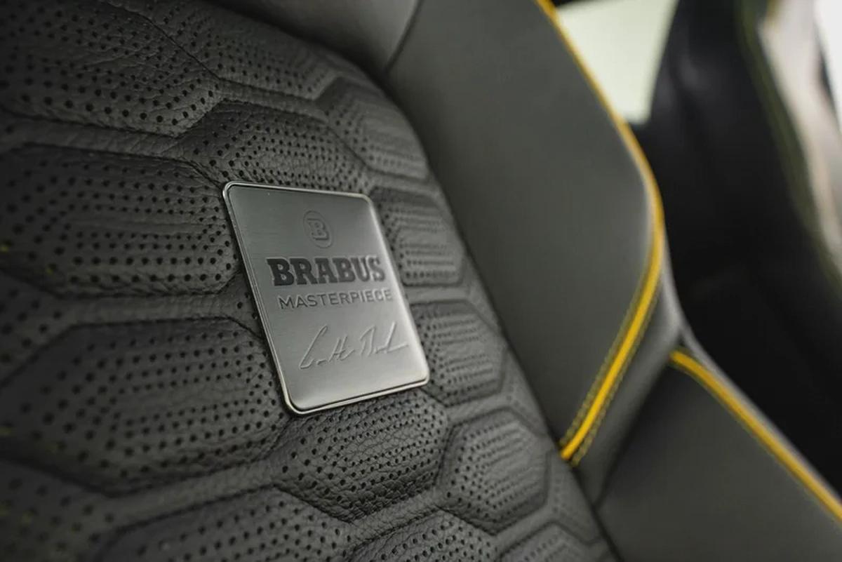 2023 PORSCHE 911 BRABUS 900 ROCKET R | FULL CARBON | 1 OF 25 | 900 HP-16-16