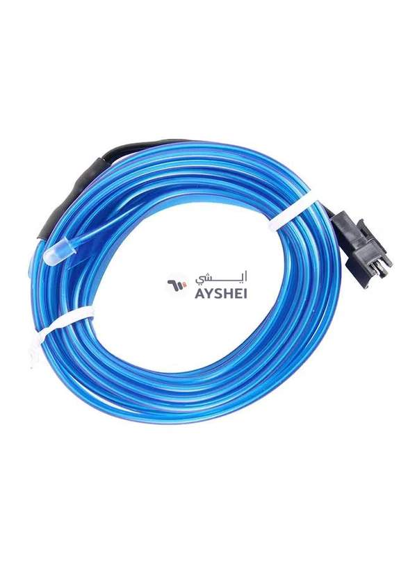 Generic 1M Cold Light Flexible LED Strip Light For Car Decoration