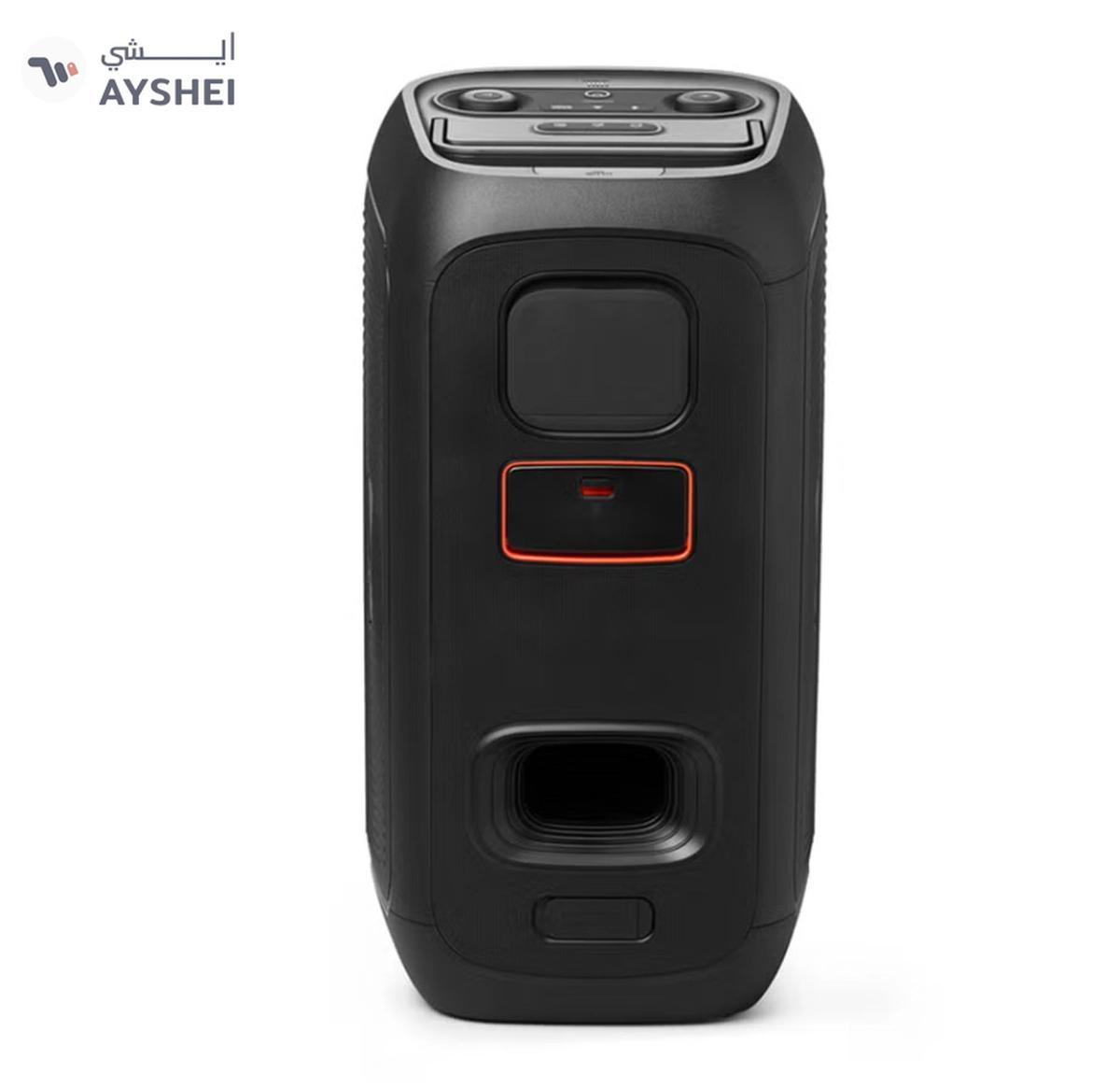 JBL Partybox Club 120 Portable Party Speaker Black-1-landscape