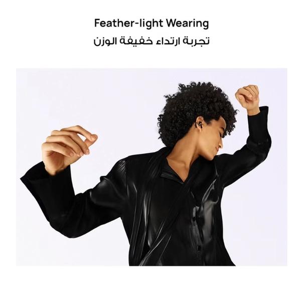 HUAWEI FreeClip Wireless Earphones, Bluetooth Earbuds