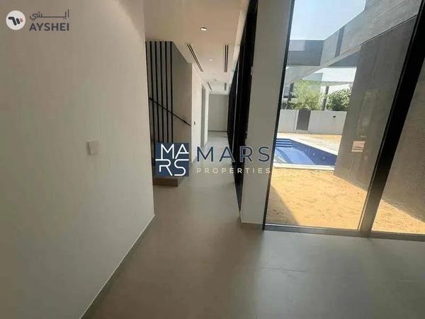 The Cozy & Modern Living Style Brand New 5 Bedroom villa in Masaar