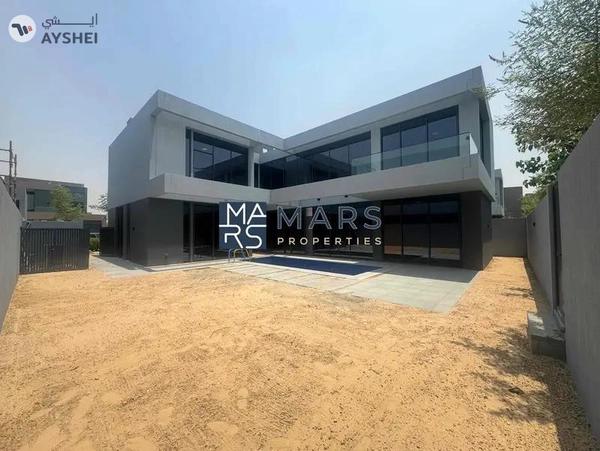 The Cozy & Modern Living Style Brand New 5 Bedroom villa in Masaar