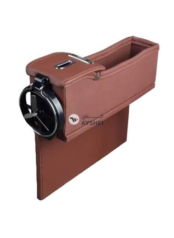 Generic 2-Piece Car Seat Storage Box Set