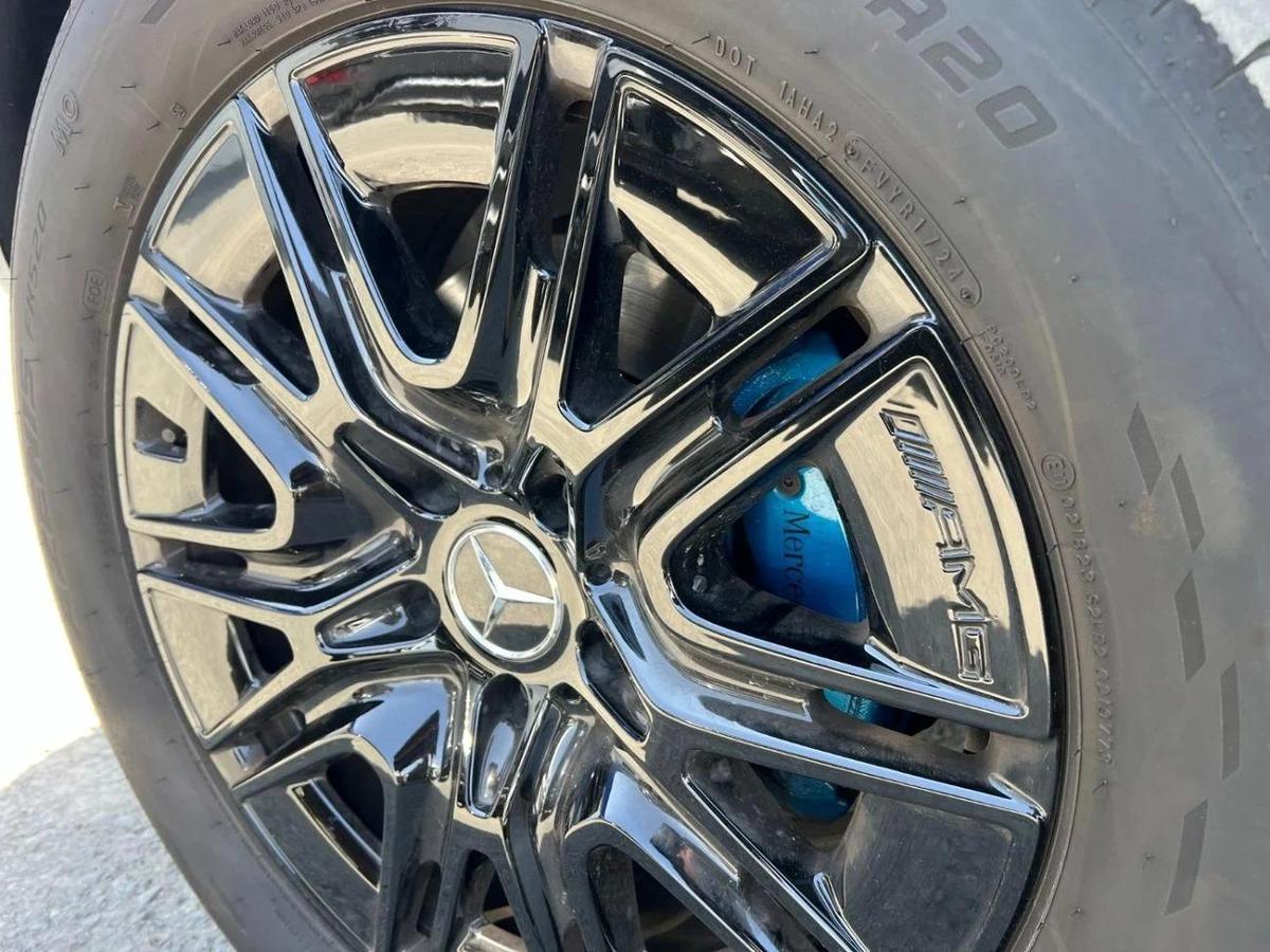 Used Mercedes-Benz EQG 580 2025-7-7