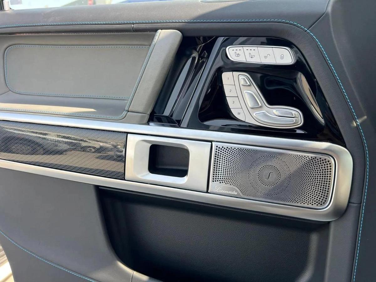Used Mercedes-Benz EQG 580 2025-14-14