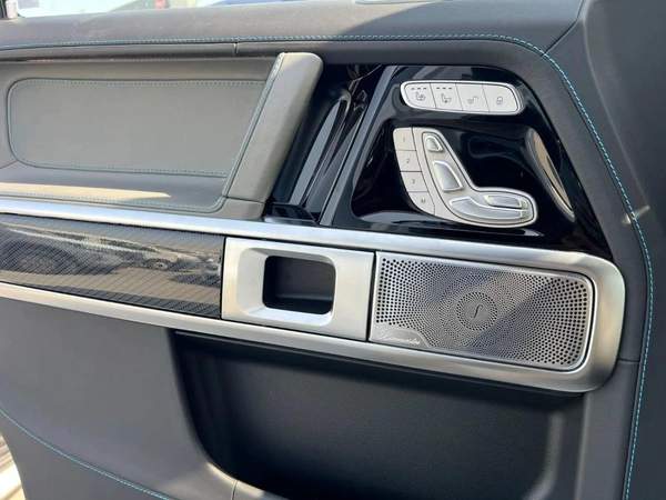 Used Mercedes-Benz EQG 580 2025
