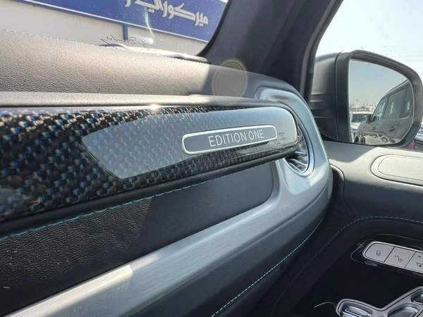Used Mercedes-Benz EQG 580 2025