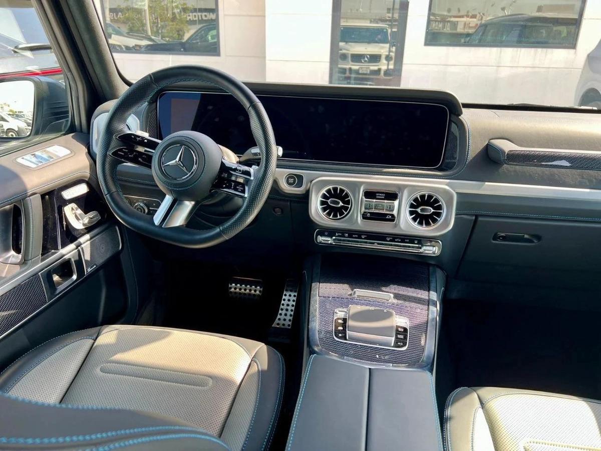 Used Mercedes-Benz EQG 580 2025-9-9