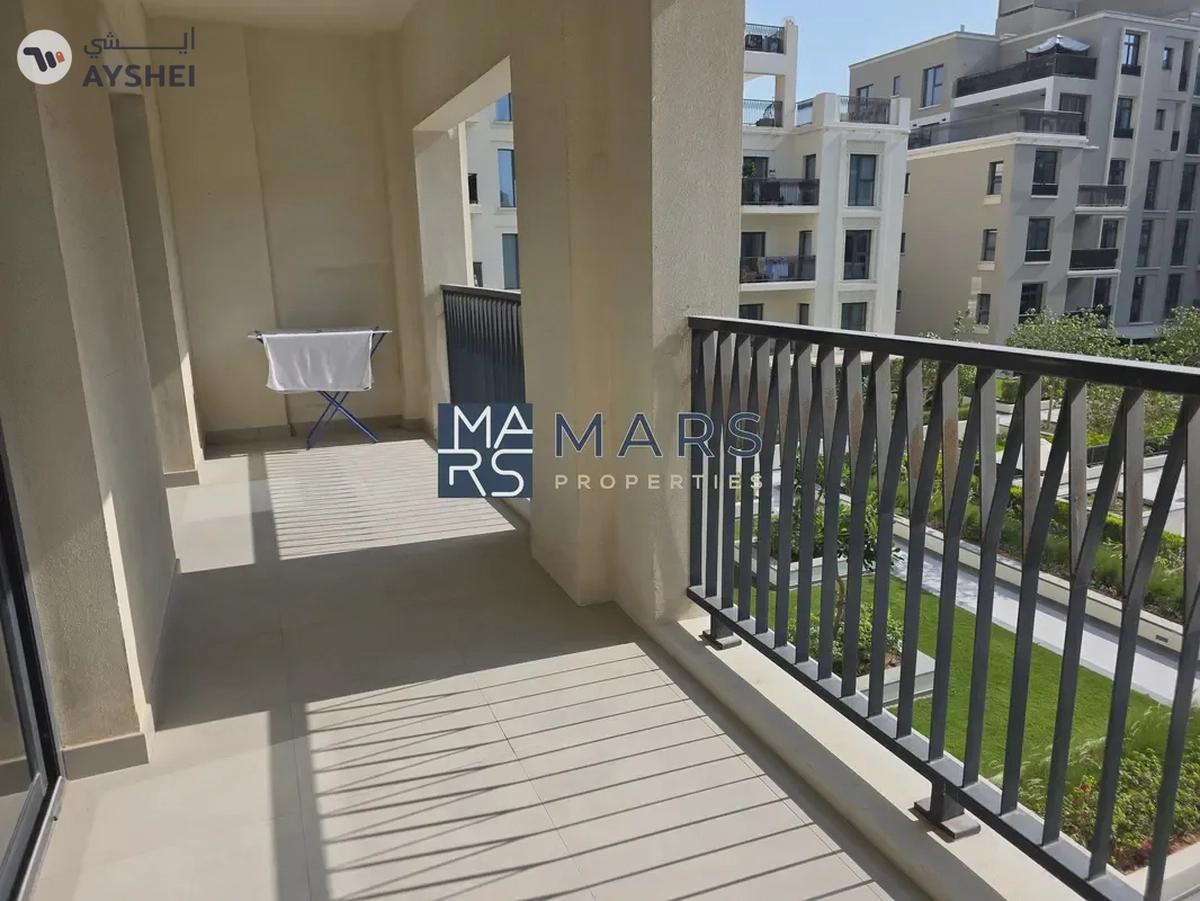 ๐ Sea Breeze Living | 1BR with Pool View!-10-10