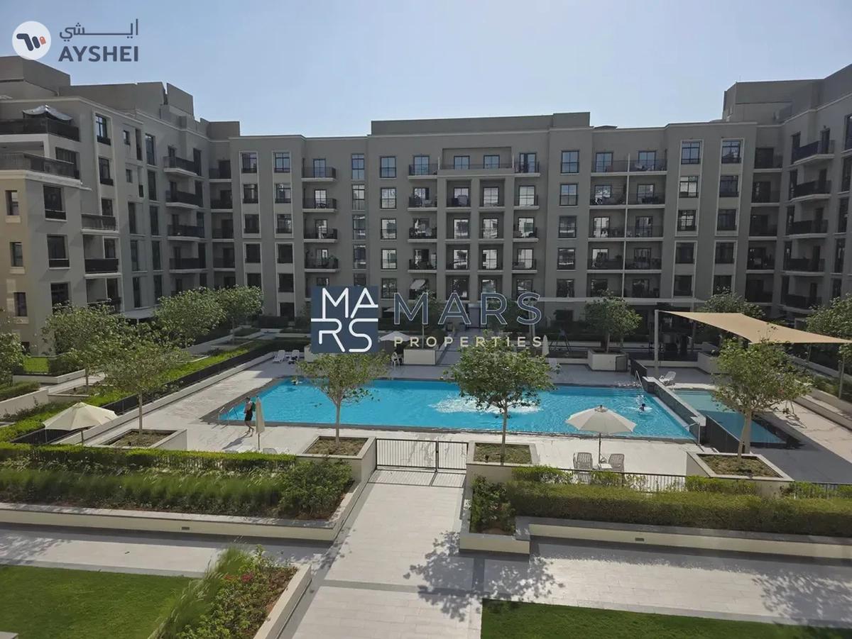 ๐ Sea Breeze Living | 1BR with Pool View!-17-17