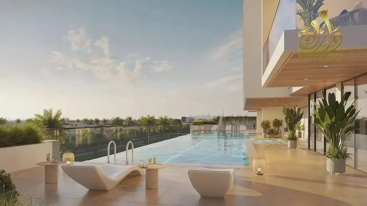 20/80 PAYMENT PLAN/HANDOVER 2026/NEAR METRO/FULLY FURNISHED-5-5