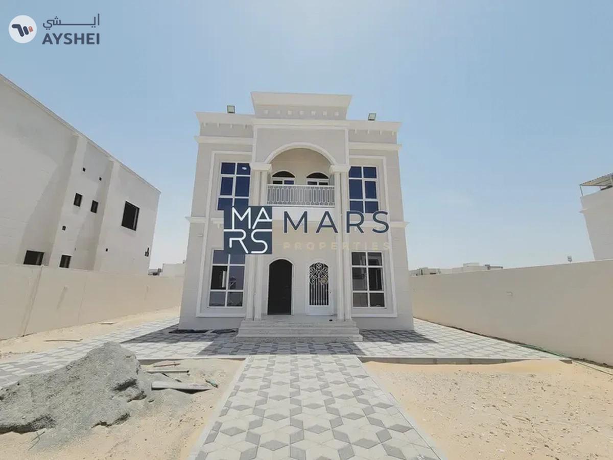 π Luxurious 4-Bedroom Standalone Villa for Rent in Hoshi, Sharjah β AED 150,000/year π-0-landscape