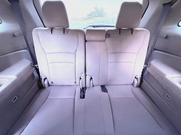 هوندا بايلوت موديل 2017 خليجي فل اوبشن