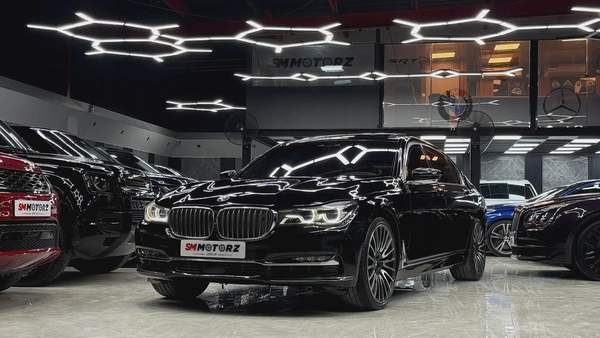 2018 BMW 750Li, WARRANTY, FULL BMW SERVICE HISTORY, FULLY LOADED, WARRANTY AND FINANCE AVAILABLE