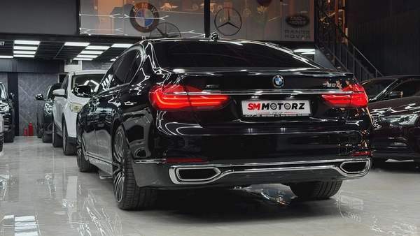 2018 BMW 750Li, WARRANTY, FULL BMW SERVICE HISTORY, FULLY LOADED, WARRANTY AND FINANCE AVAILABLE