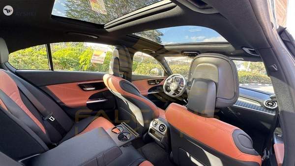 Mercedes-Benz C 200 AMG Premium GCC EQ Boost RWD 0 Km DEALER WARRANTY 5 YEARS