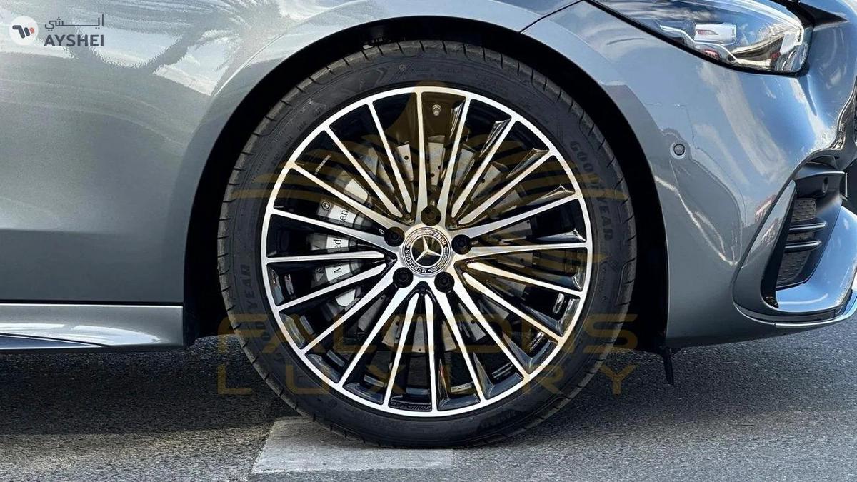Mercedes-Benz C 200 AMG Premium GCC EQ Boost RWD 0 Km DEALER WARRANTY 5 YEARS-12-12