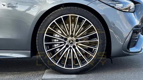 Mercedes-Benz C 200 AMG Premium GCC EQ Boost RWD 0 Km DEALER WARRANTY 5 YEARS