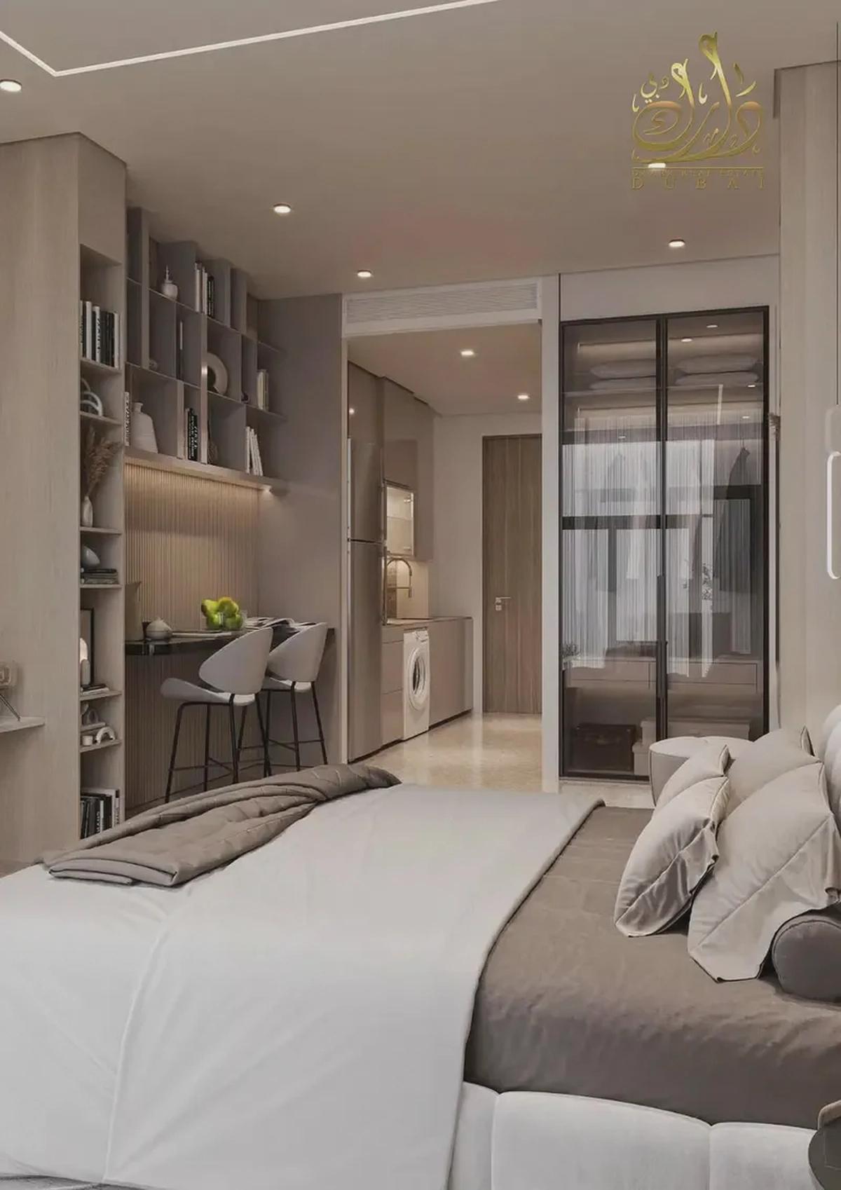 Post Handover-1% Monthly-5% Booking-2-2