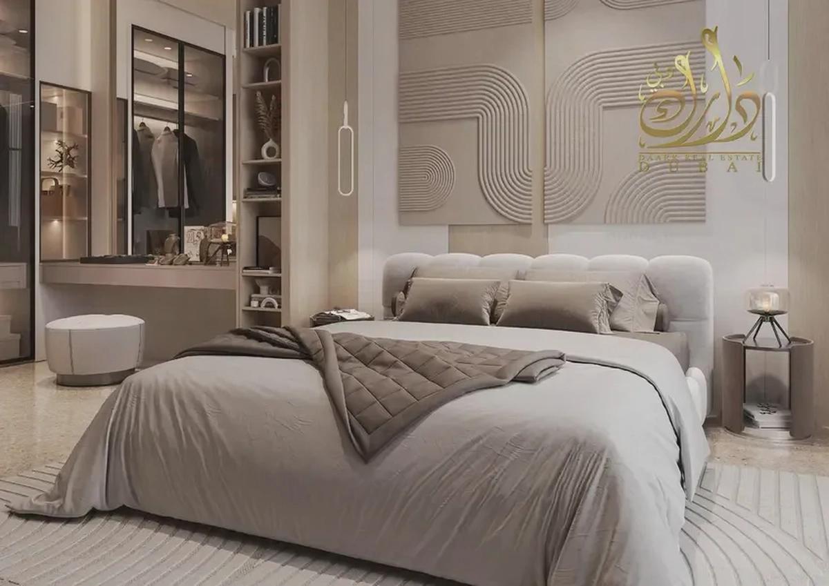 Post Handover-1% Monthly-5% Booking-5-5