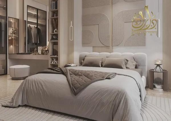 Post Handover-1% Monthly-5% Booking