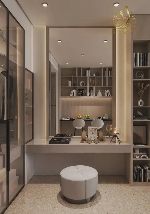 Post Handover-1% Monthly-5% Booking