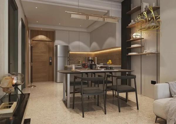 Post Handover-1% Monthly-5% Booking