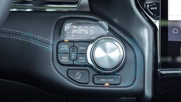 ( Only For Export ) 2026/2026 RAM 1500 LIMITED CREW CAB SST H.O 3.0TT GCC BRAND NEW